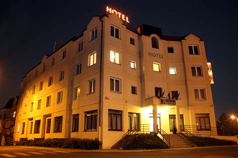 Hotel Theresia Kolín